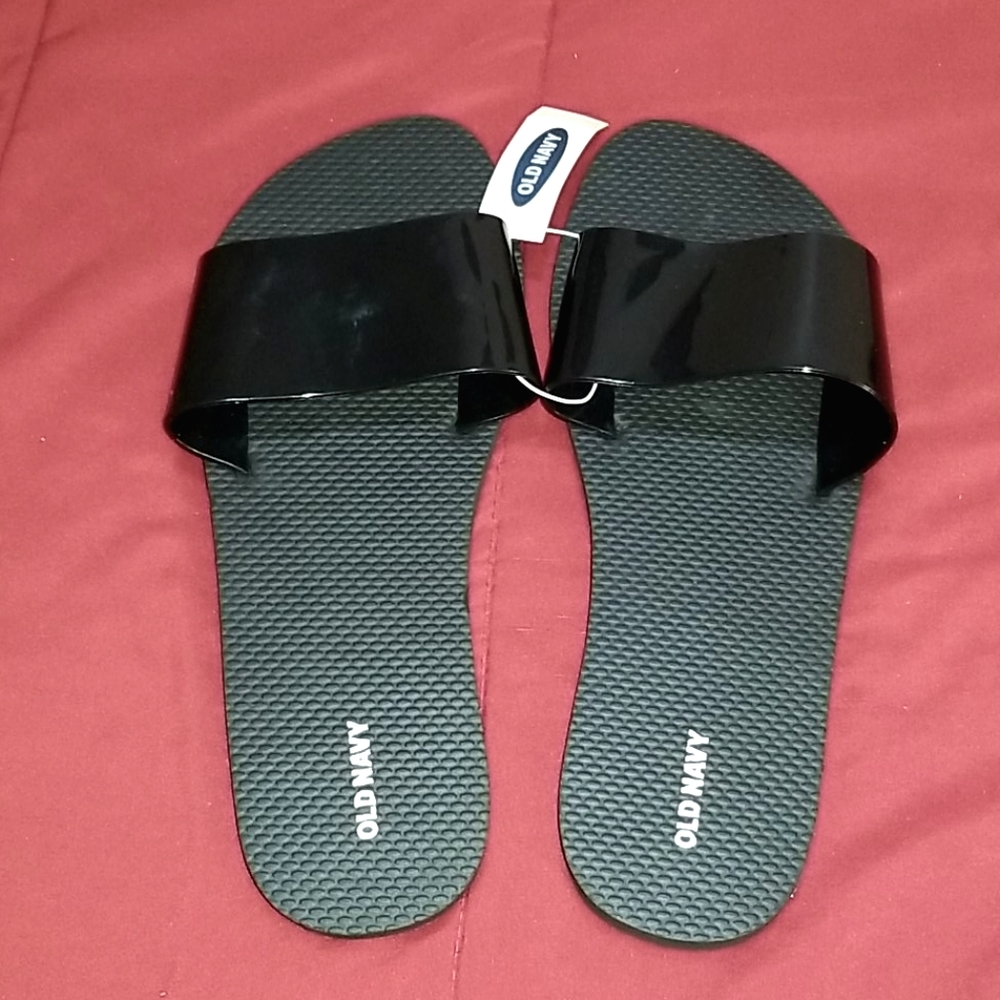 Old Navy Slides